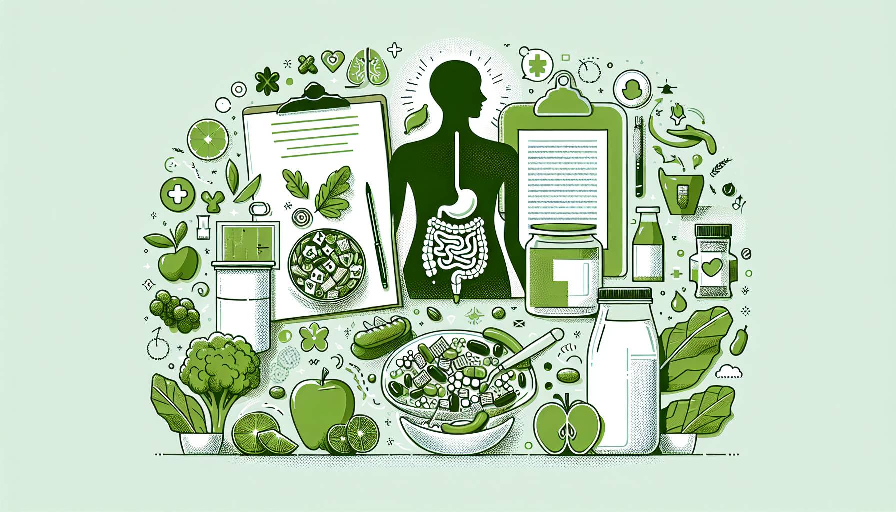 🔬 FODMAP : Tout Savoir sur ces Glucides qui Impactent Votre Digestion